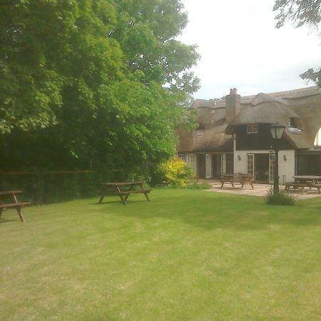 The Crown Inn Alvediston Экстерьер фото
