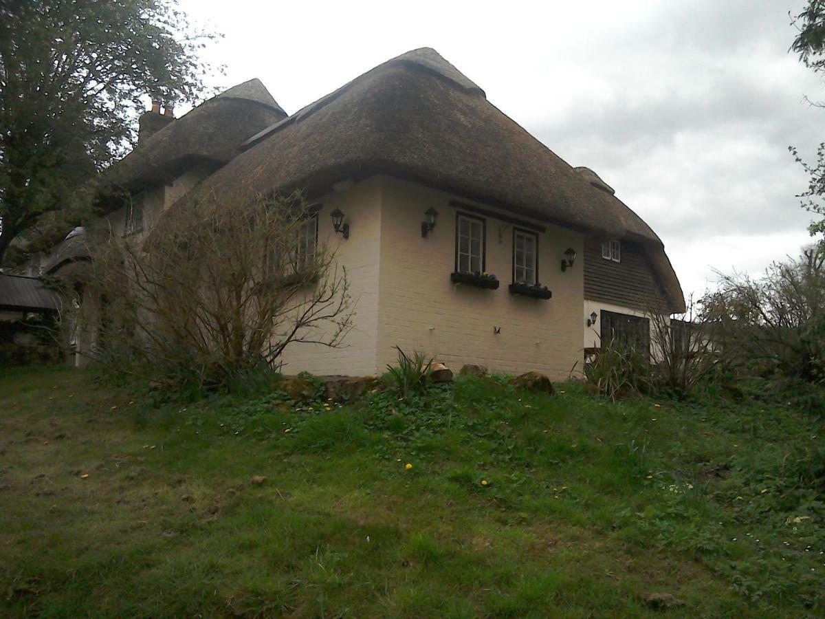 The Crown Inn Alvediston Экстерьер фото