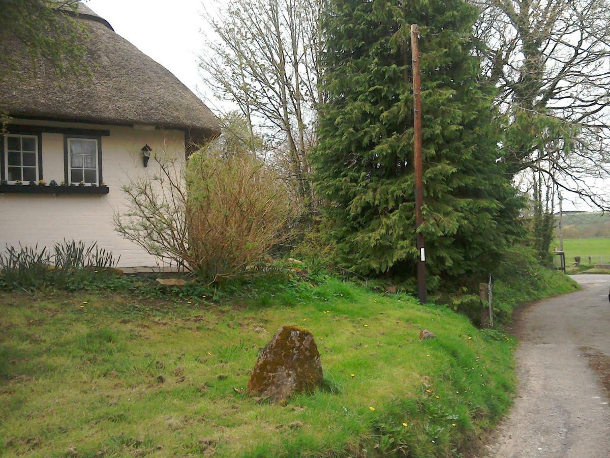 The Crown Inn Alvediston Экстерьер фото