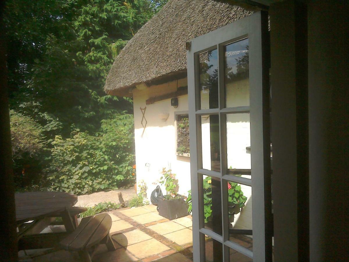 The Crown Inn Alvediston Экстерьер фото
