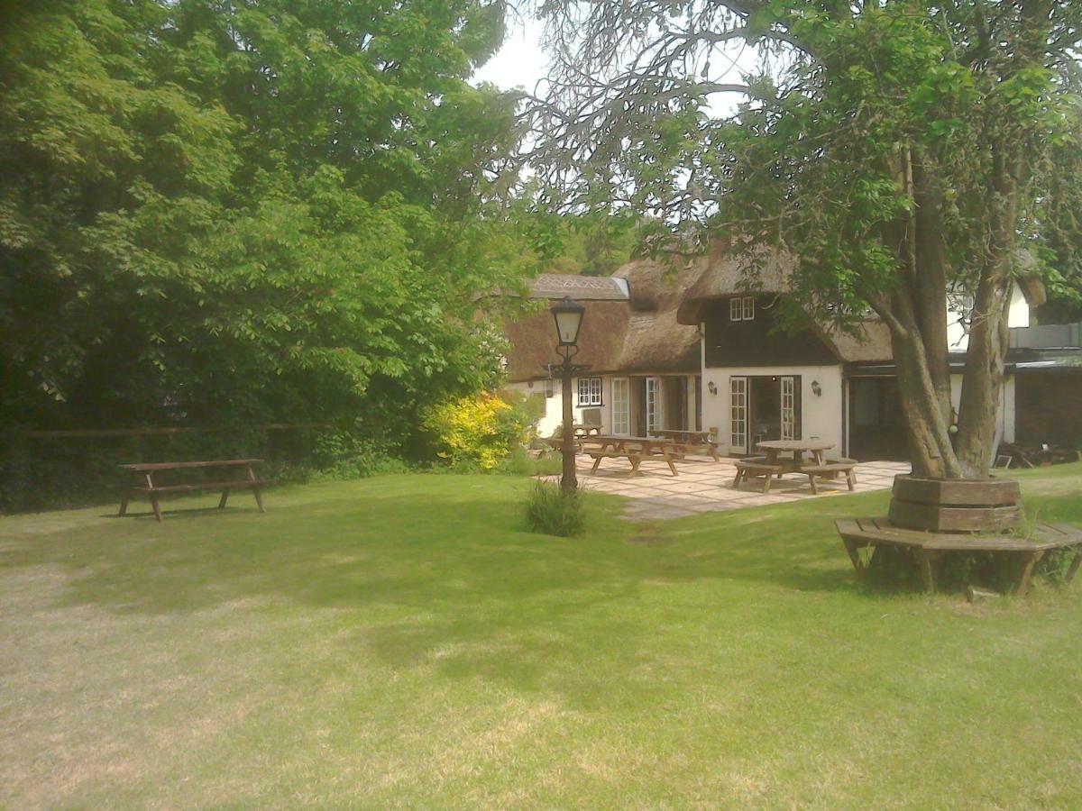 The Crown Inn Alvediston Экстерьер фото